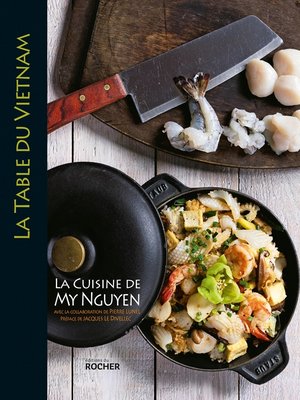 cover image of La table du Vietnam